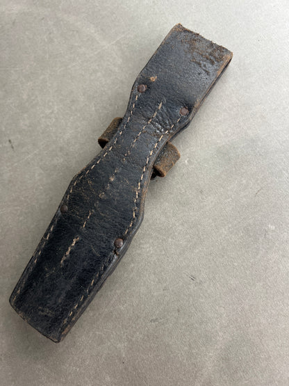 WW2 Tysk K98 Bajonet Frø. Med fremstiller. Kan ikke lukkes. Original.