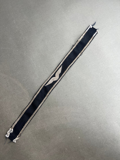 Vesttysk Bundeswehr Ærmestribe fra Luftvåbnet. Original.