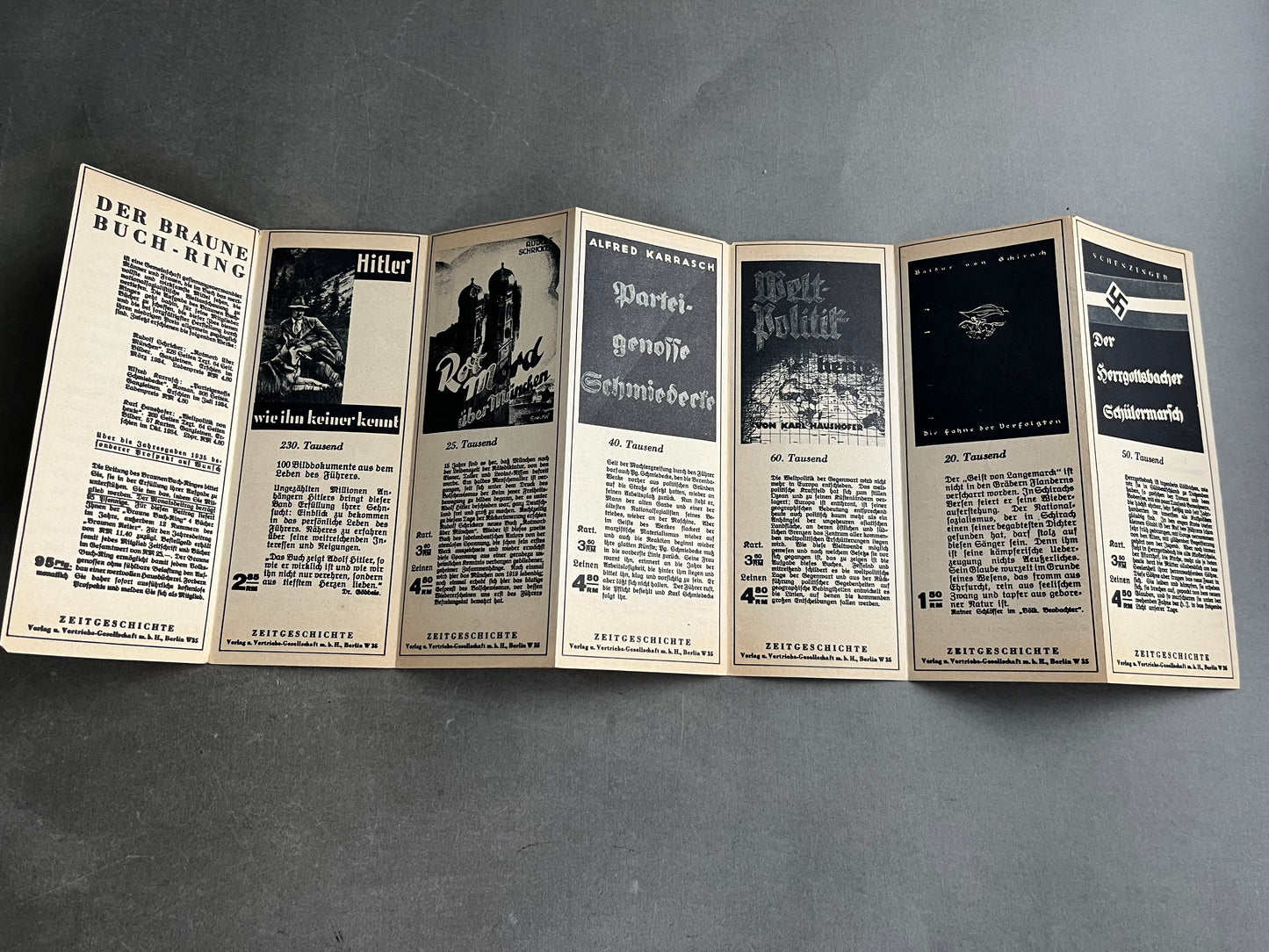 WW2 Tysk HJ Pjece. Interessant. Original.