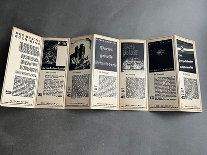 WW2 Tysk HJ Pjece. Interessant. Original.