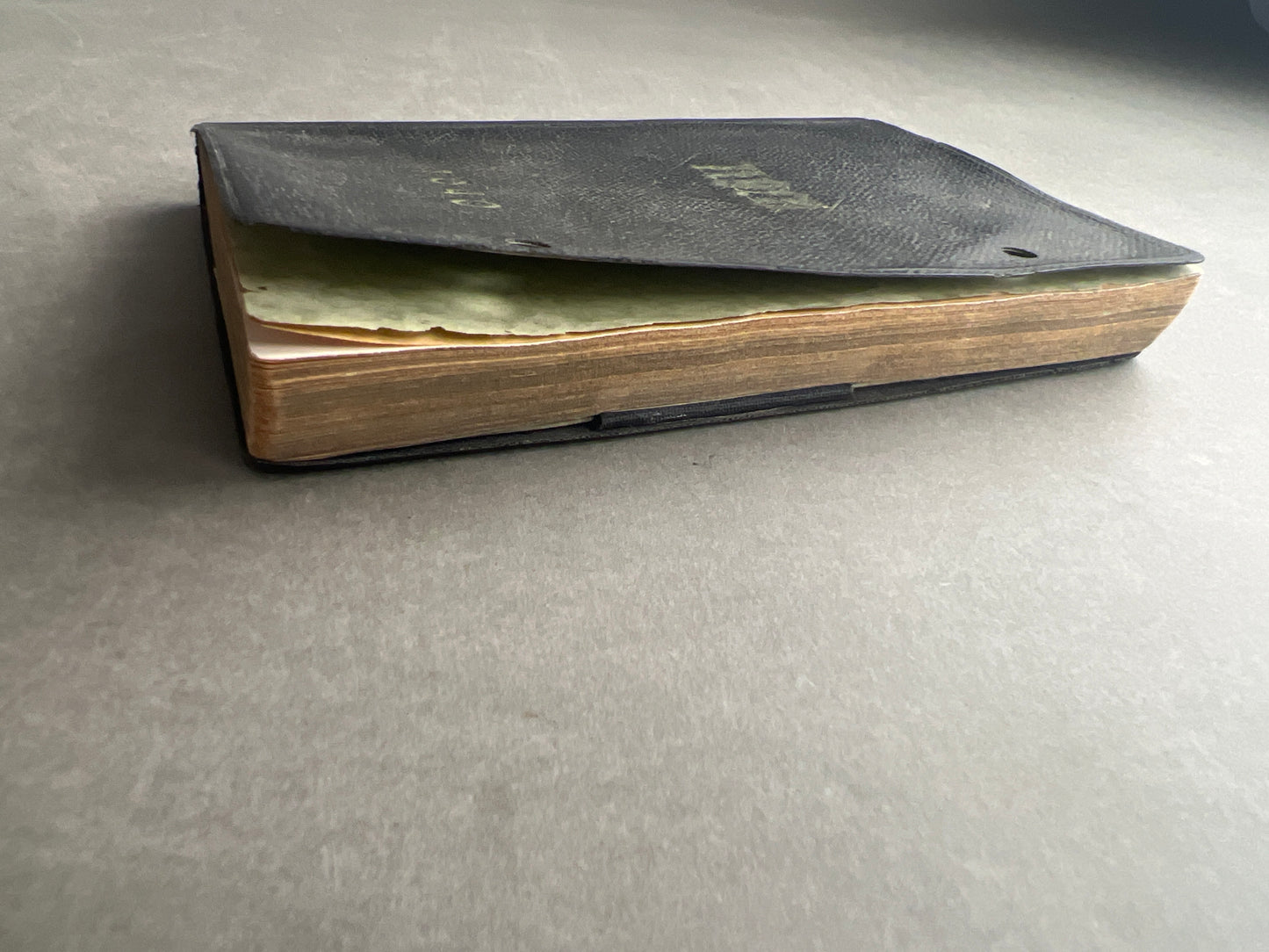 WW2 Tysk NSLB (NS-Lehrerbundes)Lommekalender fra 1940. Original.