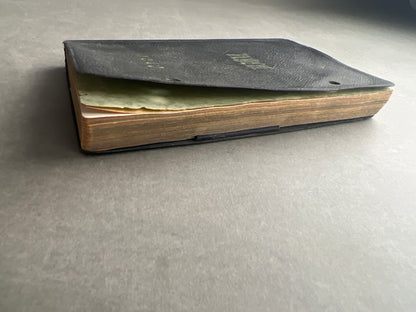 WW2 Tysk NSLB (NS-Lehrerbundes)Lommekalender fra 1940. Original.