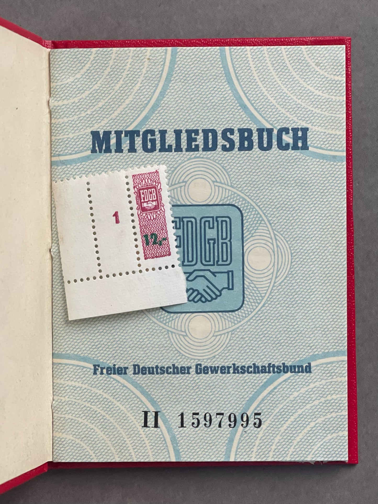 Østtysk DDR Blandet Lot. Original.