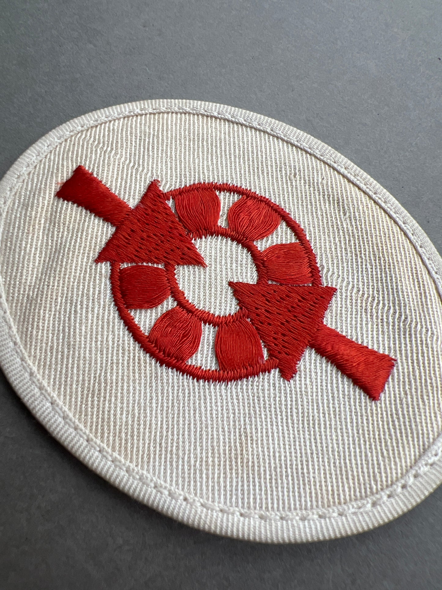 WW2 Tysk Kriegsmarine Specialist Ærmemærke. Original.