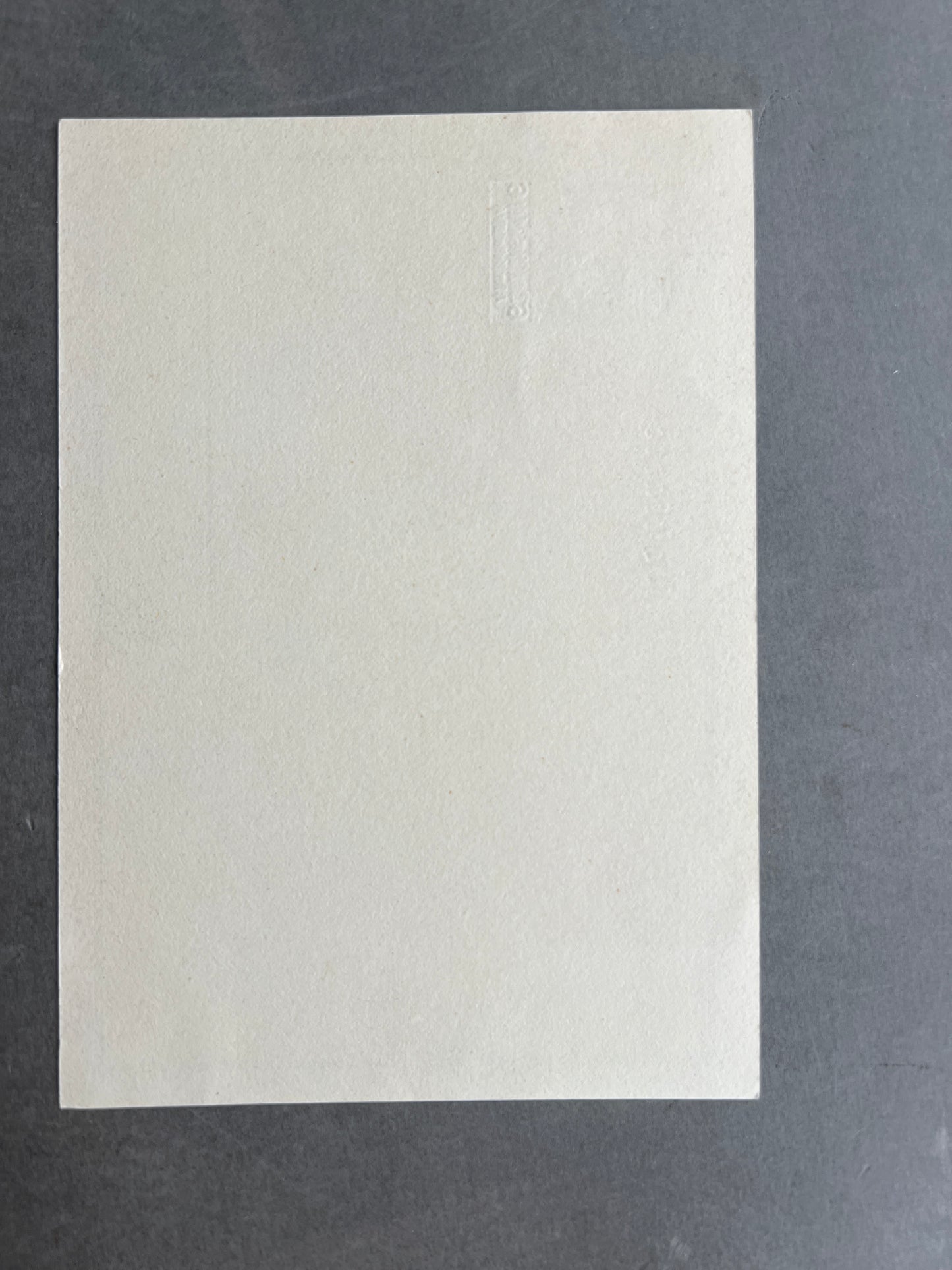 WW2 Tysk SA Postkort. Original.