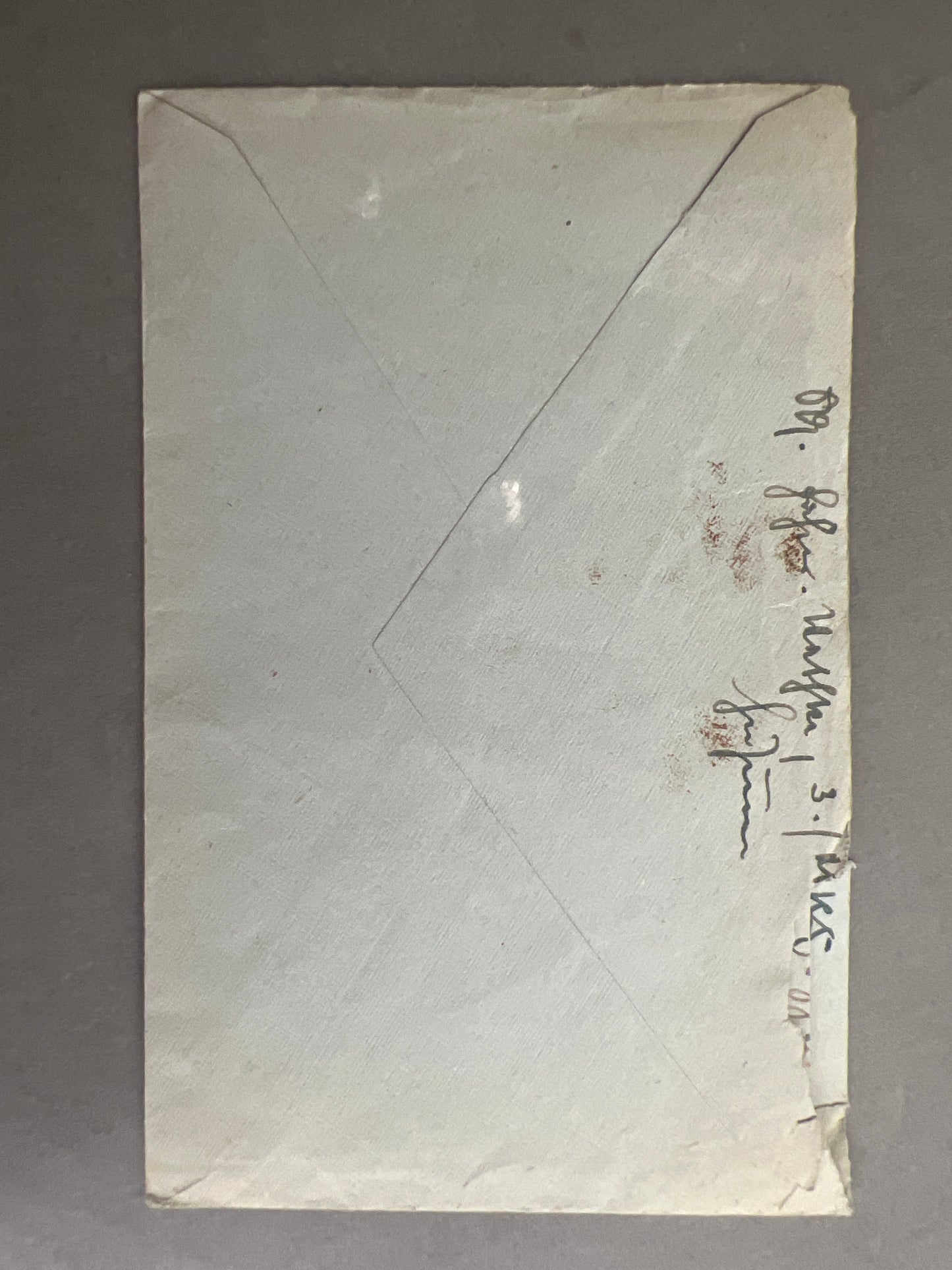 WW2 Tysk Kriegsmarine Feldpost. Original.