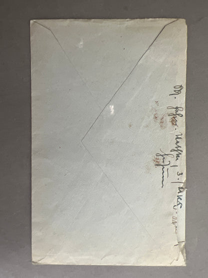 WW2 Tysk Kriegsmarine Feldpost. Original.