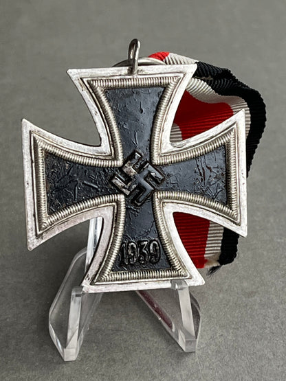 WW2 Tysk Jernkors 2. Klasse. Original.