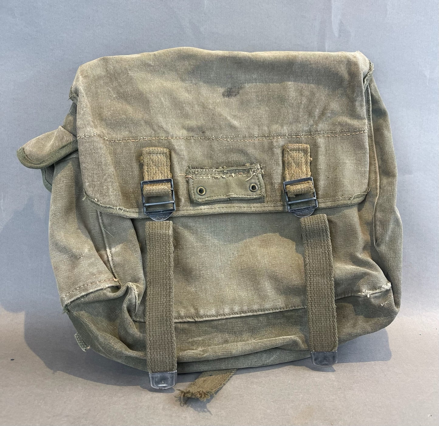 WW2 Amerikansk Rygsæk. Stand se billeder. Original.