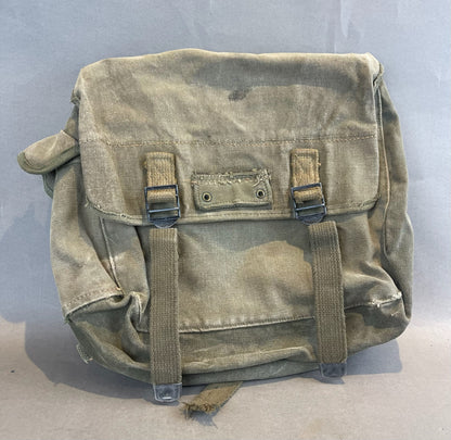 WW2 Amerikansk Rygsæk. Stand se billeder. Original.