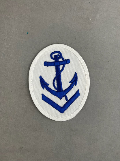 WW2 Tysk Kriegsmarine Specialist Ærmemærke. Original.