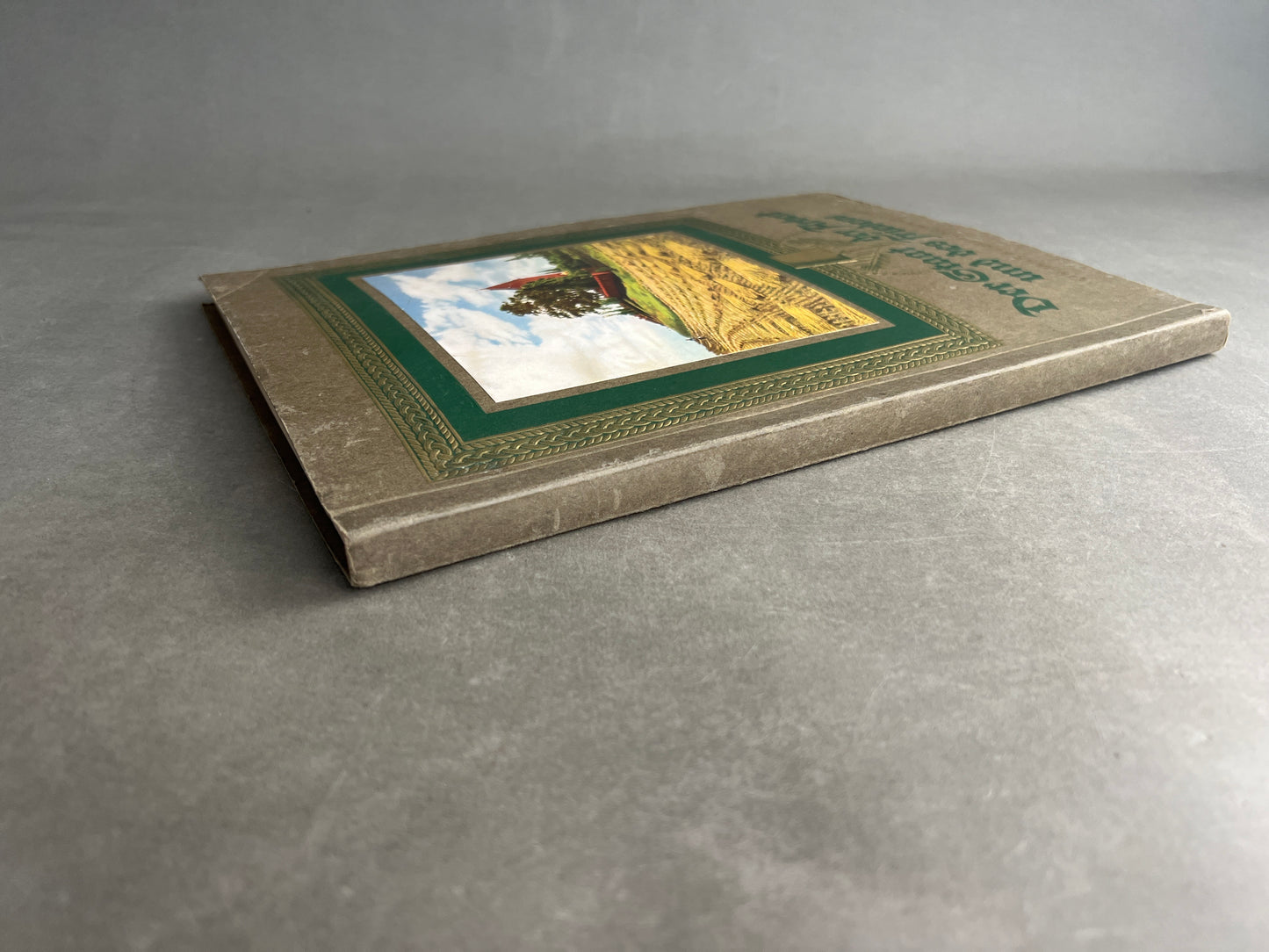 WW2 Tysk NSDAP/RAD "Cigaretten Album". Komplet med alle billeder. Gode billeder SS, SA, HJ, NSDAP mv. Original.