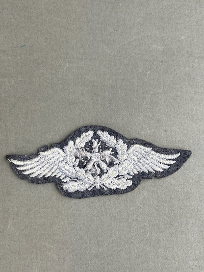 WW2 Tysk Luftwaffe Specialist Ærmemærke. Pæn udførsel. Original.