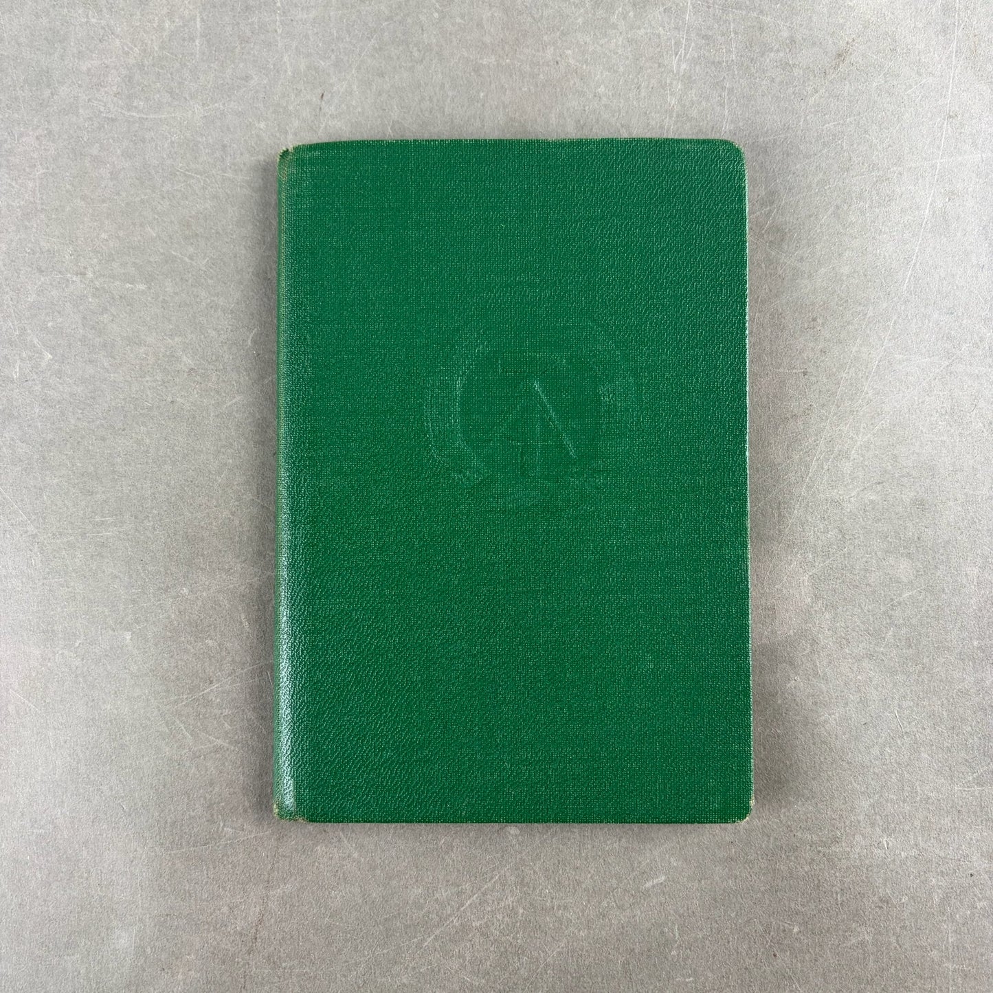 Østtysk DDR Lot af "Medlemsbøger". Original.