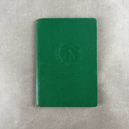 Østtysk DDR Lot af "Medlemsbøger". Original.