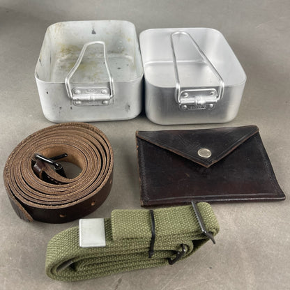 Blandet Dansk Militær Lot. Original.