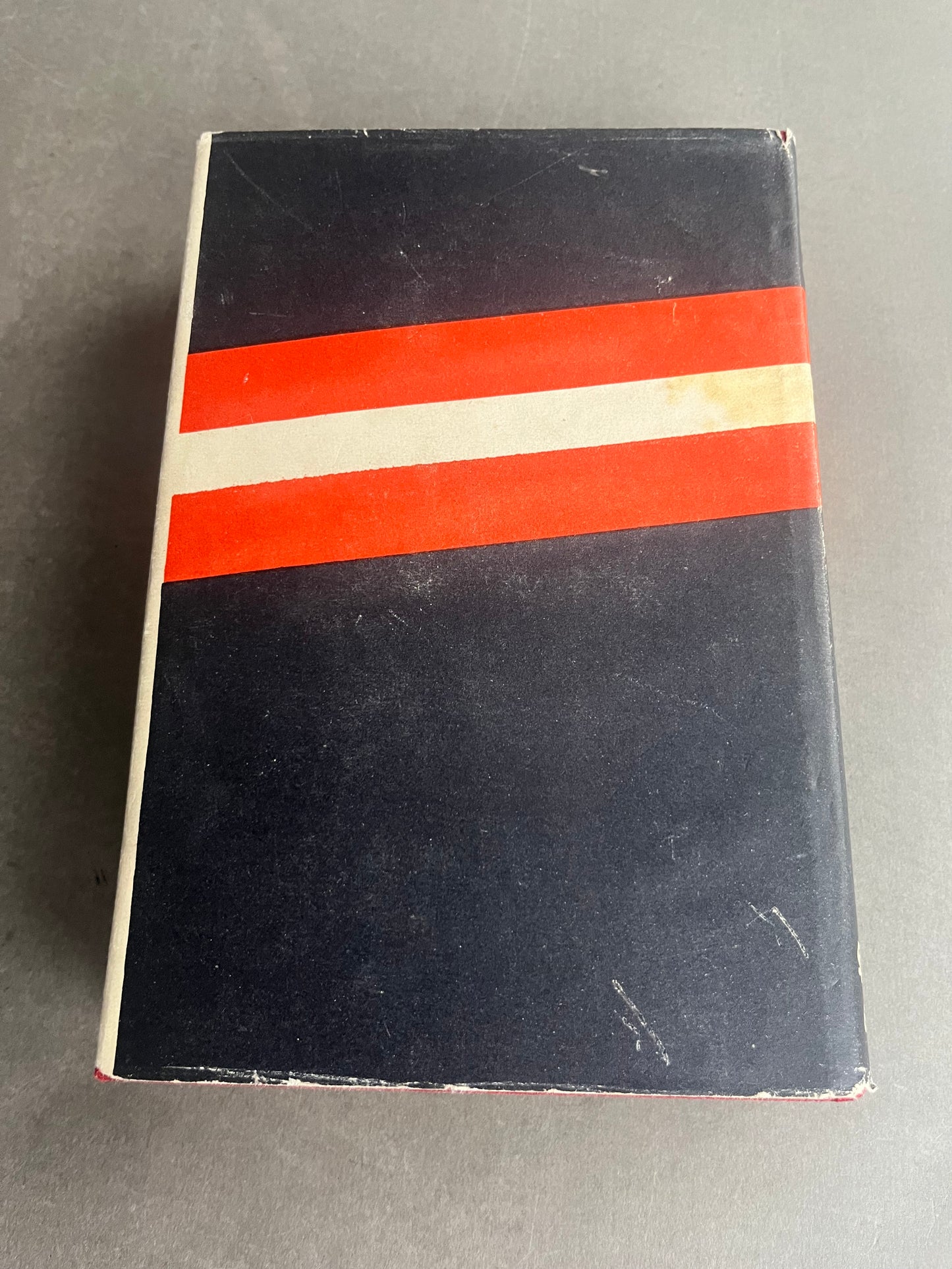 WW2 Tysk HJ Bog. Med Hilsen/Dedikation. Meget tyk. Original.