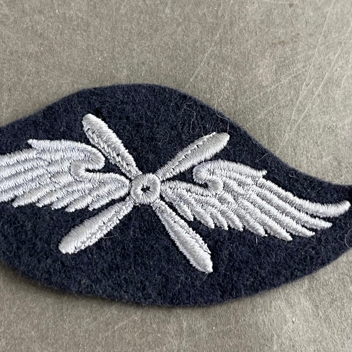 WW2 Tysk Luftwaffe Specialist Ærmemærke. Original.