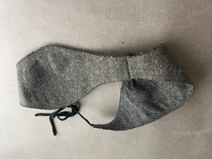 WW2 Tysk Heer Ørevarmere til brug på fronten. Original.