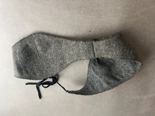 WW2 Tysk Heer Ørevarmere til brug på fronten. Original.