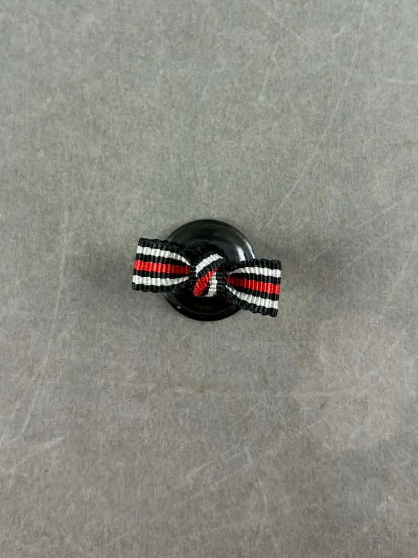 WW1/WW2 Tysk Frontkæmper Medalje Sløjfespange. Original.