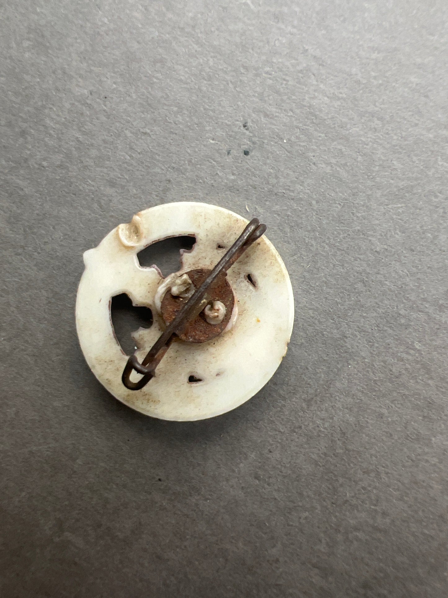 WW2 Tysk Østrigsk "Kärntner Volksbund" Medlemsmærke. Sjælden! Original.