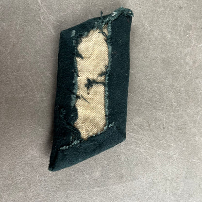 WW2 Tysk Wehrmacht Officer Kravespejl. Original.