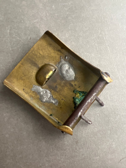 WW2 Tysk Tidlig SA Bæltespænde. Original.