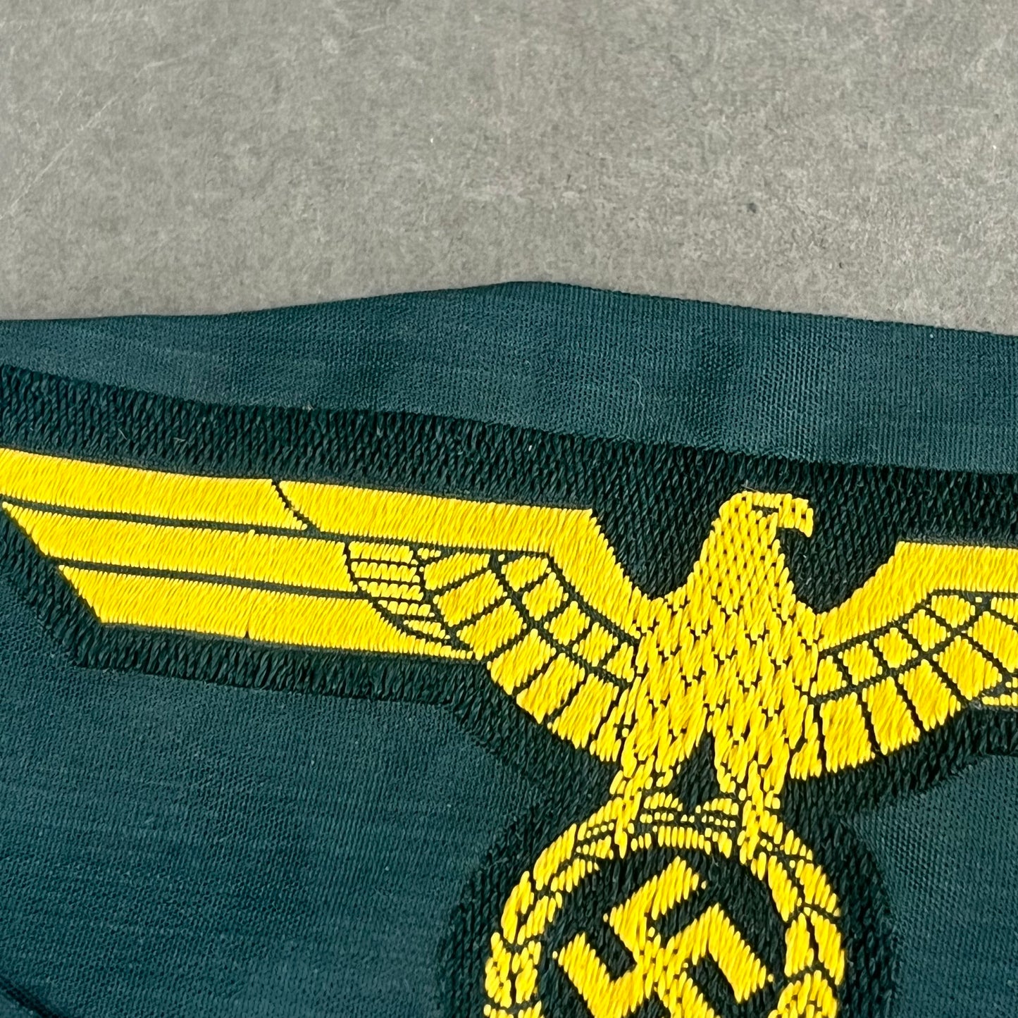 WW2 Tysk Küstenartillerie/Kriegsmarine Brystørn. Original.