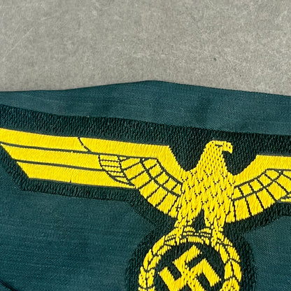 WW2 Tysk Küstenartillerie/Kriegsmarine Brystørn. Original.