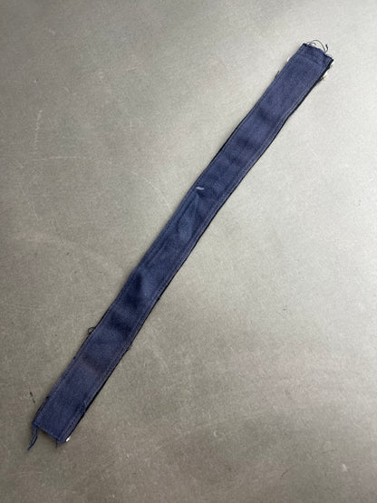 Vesttysk Bundeswehr Ærmestribe fra Luftvåbnet. Original.