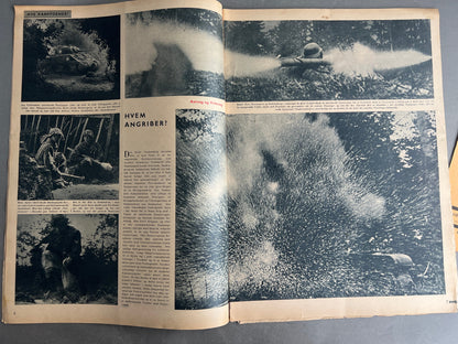 WW2 Tysk Blandet Lot. Original.