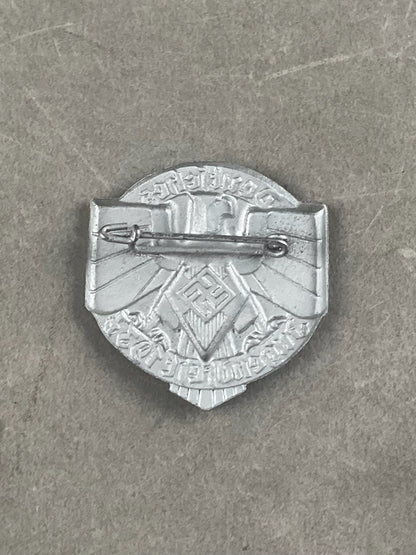 WW2 Tysk HJ Tinnie fra 1937. Original.