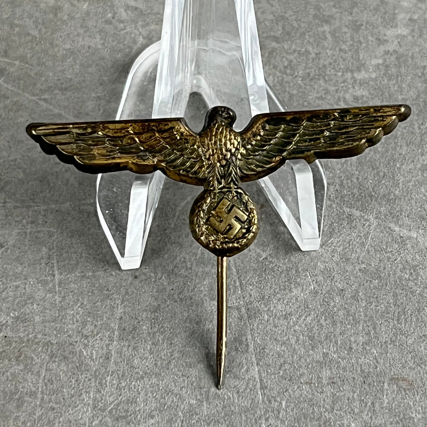 WW2 Tysk Kriegsmarine Ørn til Matroshuen. Original.
