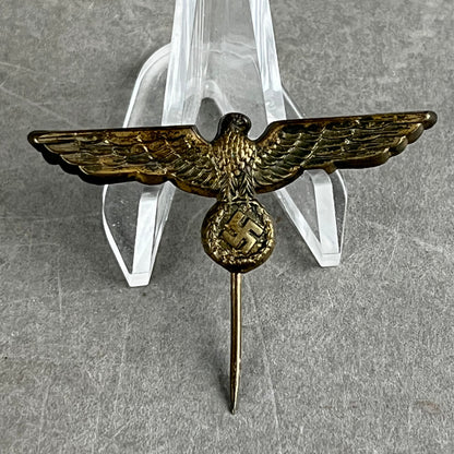 WW2 Tysk Kriegsmarine Ørn til Matroshuen. Original.