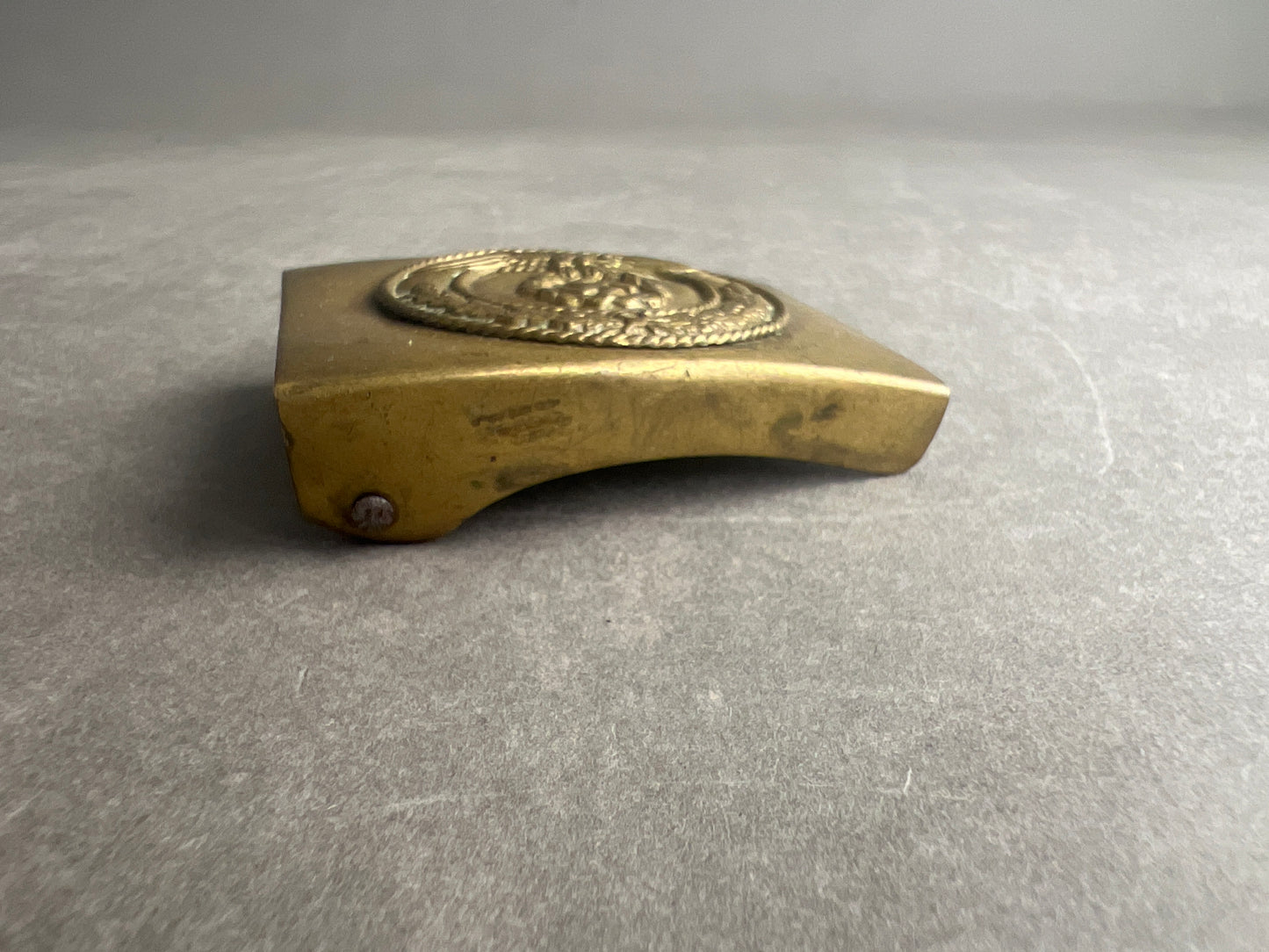 WW2 Tysk Tidlig SA Bæltespænde. Original.