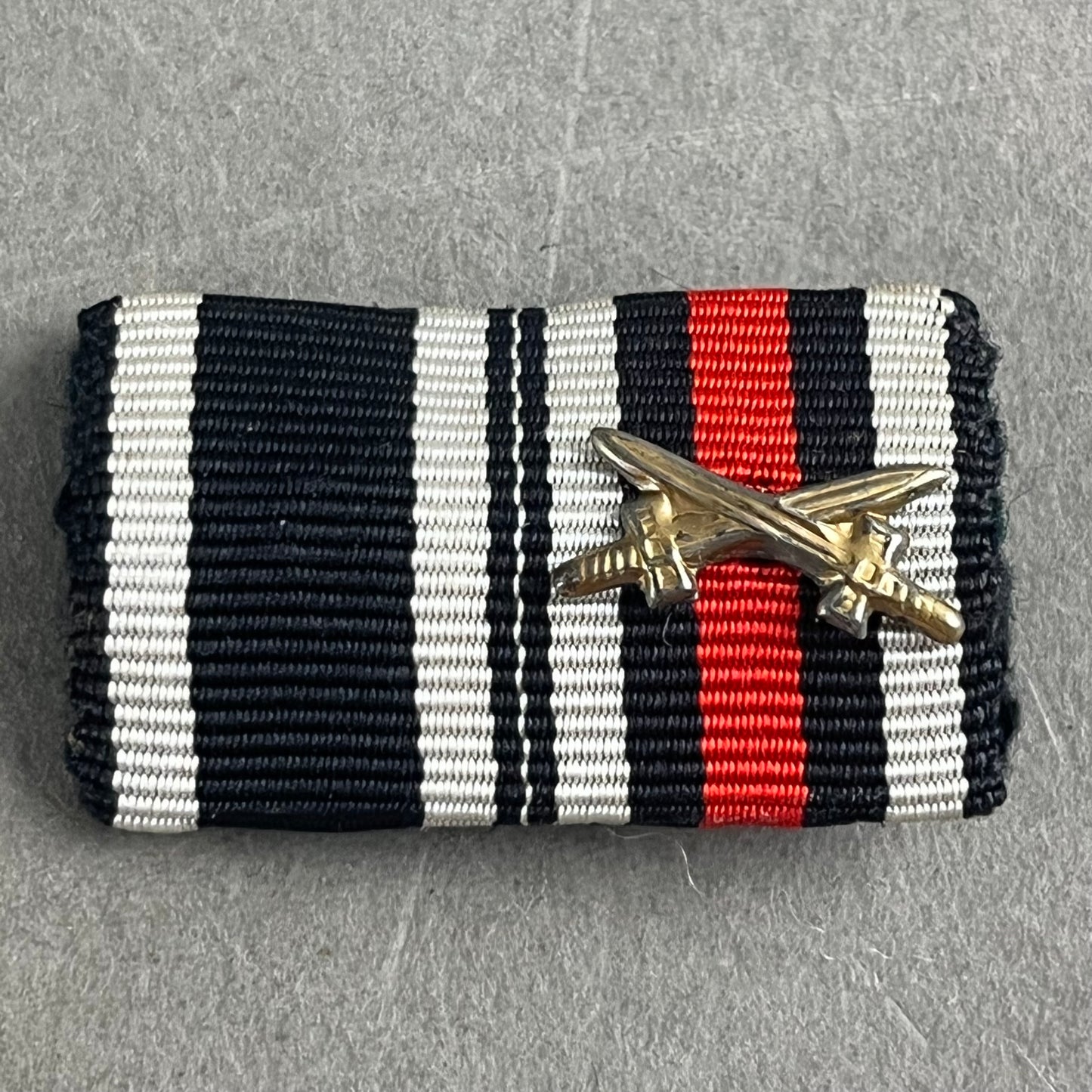 WW1/WW2 Tysk Båndspange. Original