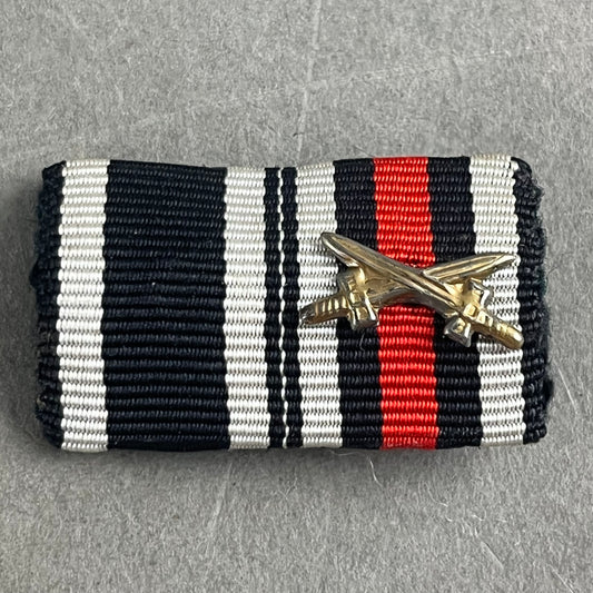 WW1/WW2 Tysk Båndspange. Original