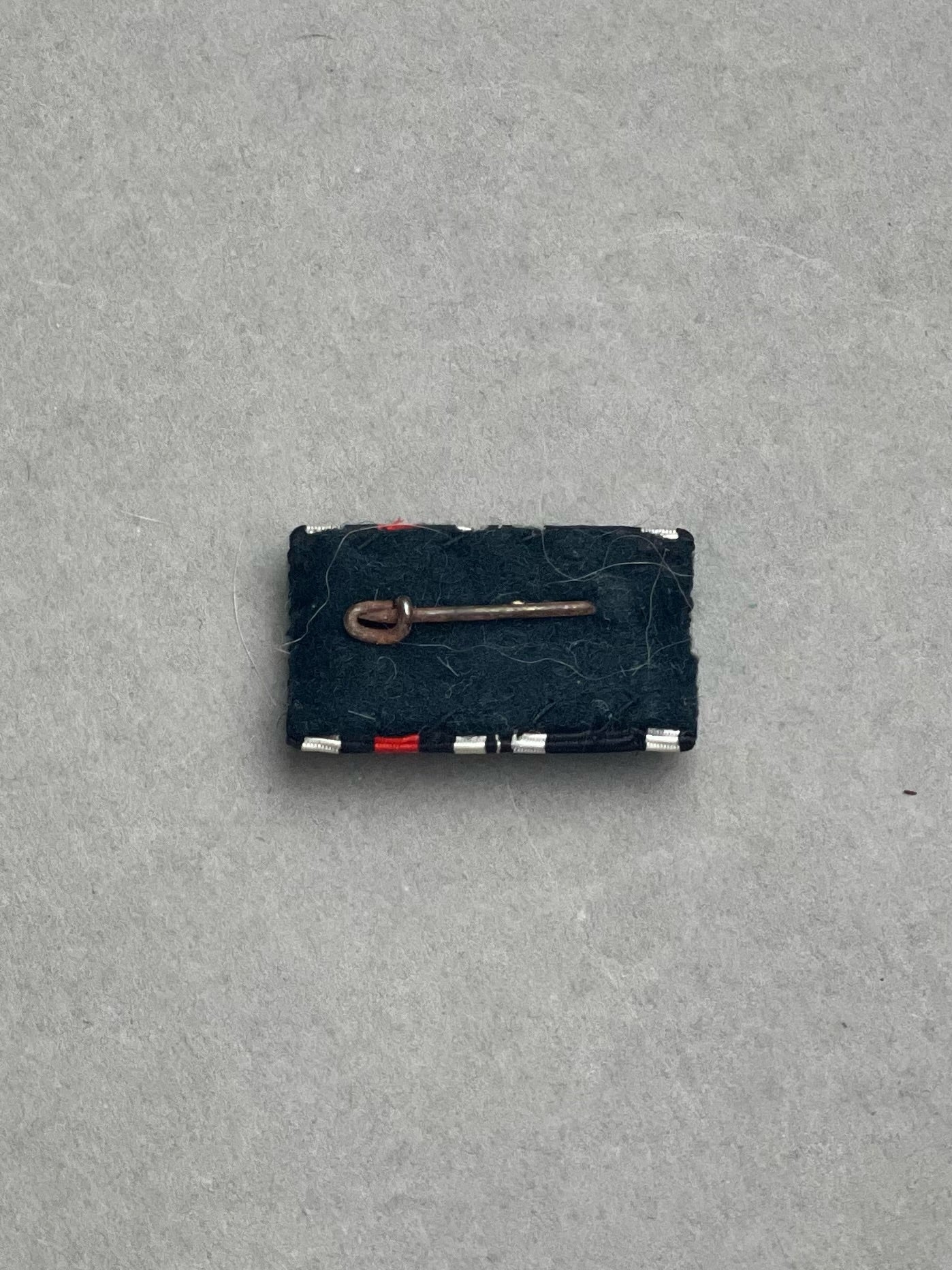 WW1/WW2 Tysk Båndspange. Original.
