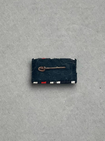 WW1/WW2 Tysk Båndspange. Original.