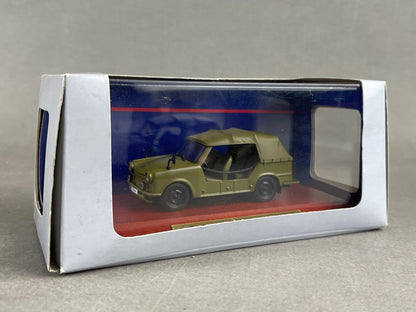 Tysk "Atlas" DDR Modelbil. Original.