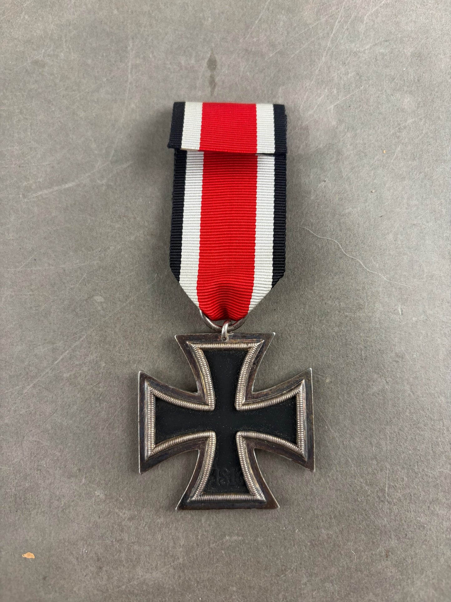 WW2 Tysk Jernkors 2. Klasse. Flot stand. Original.
