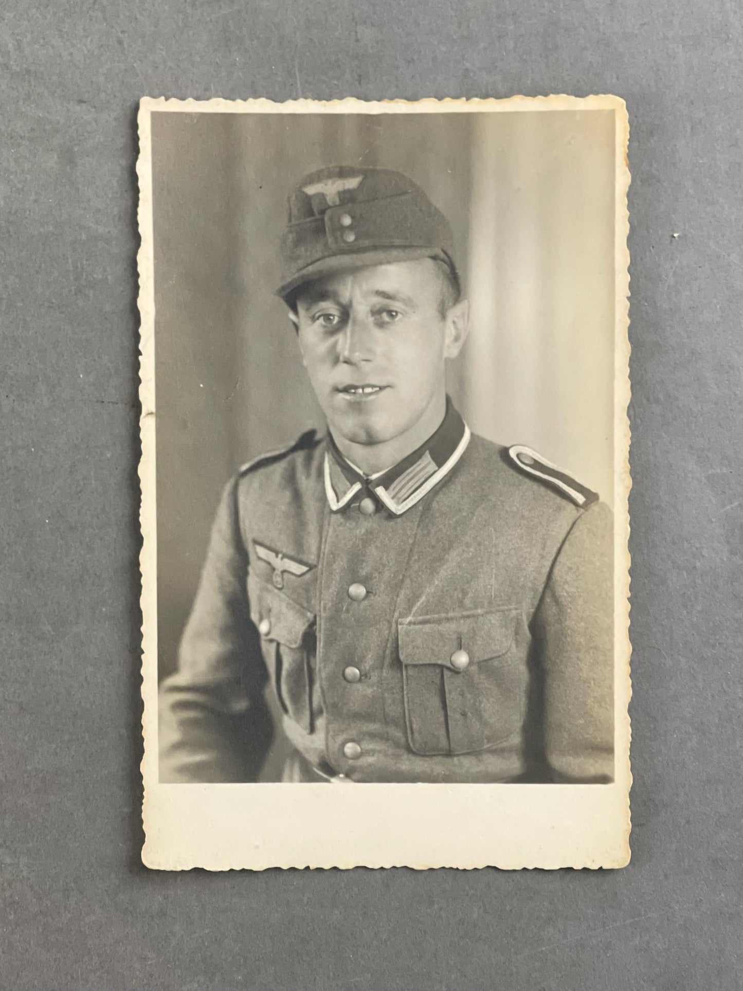 WW2 Tysk Blandet Lot. Original.