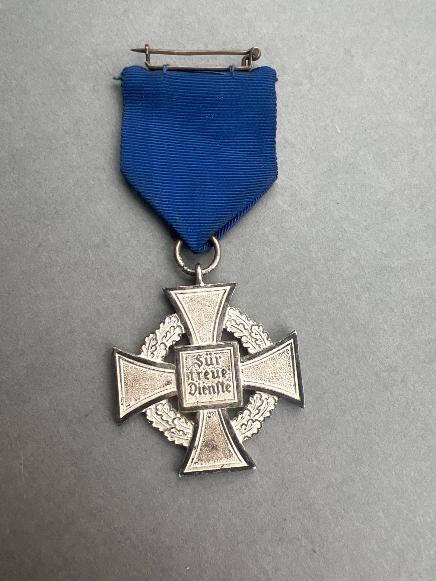 WW2 Tysk Treudienst 25 års Medalje. Original.