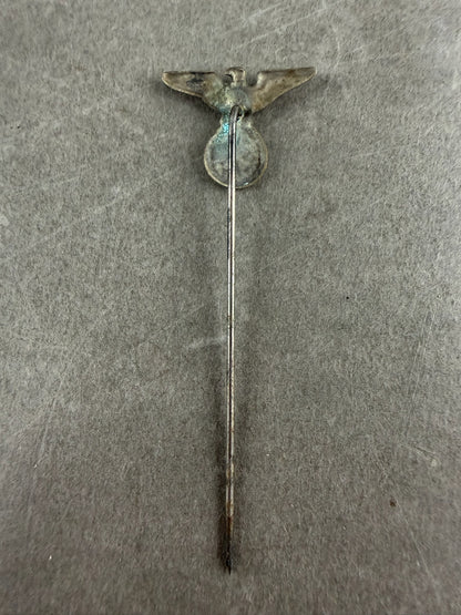 WW2 Tysk NSDAP Medlemspin. Original.