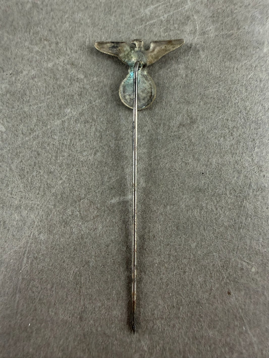 WW2 Tysk NSDAP Medlemspin. Original.