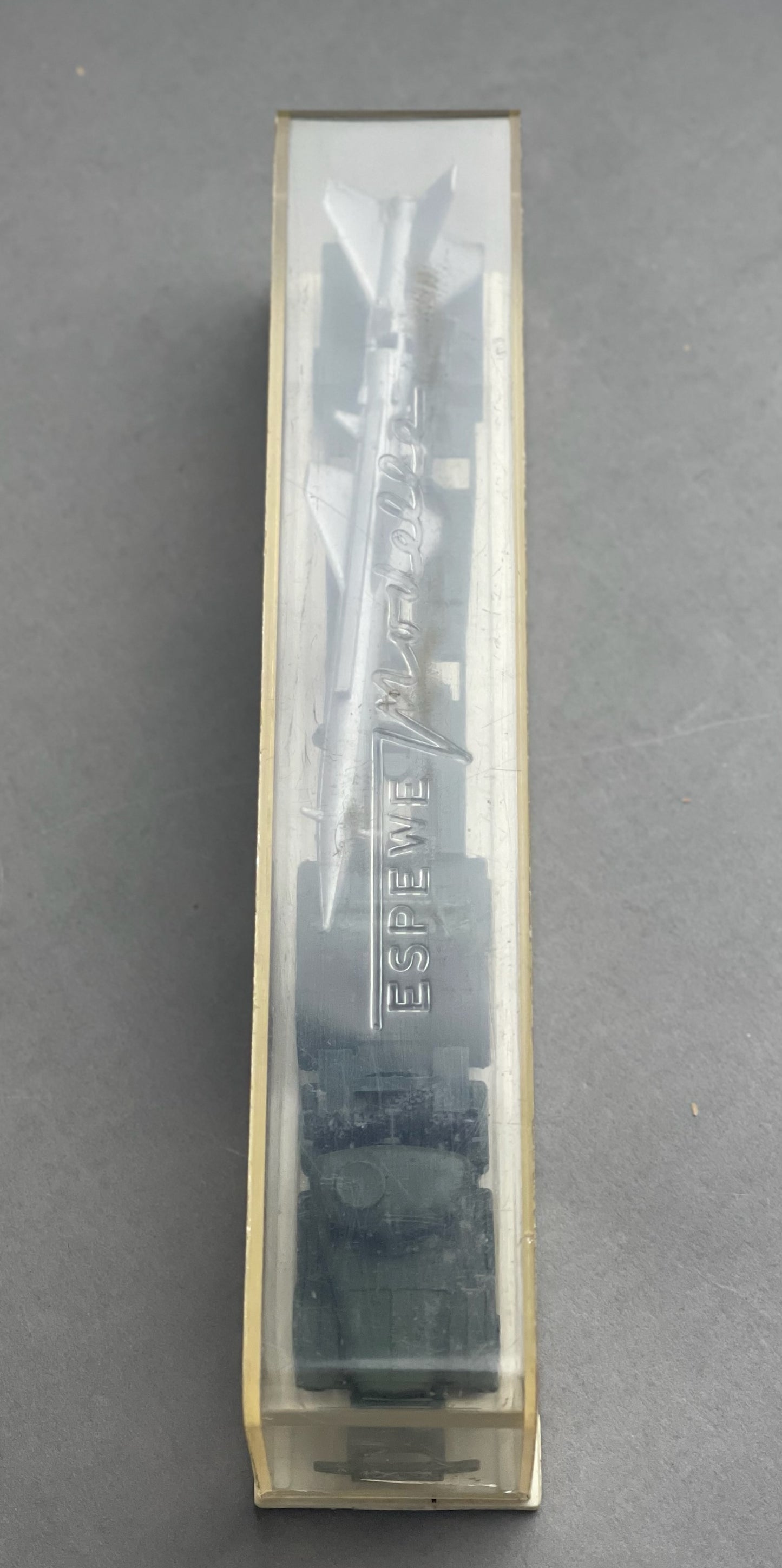 Østtysk DDR Model/Legetøjslastbil. Sjælden. Original.