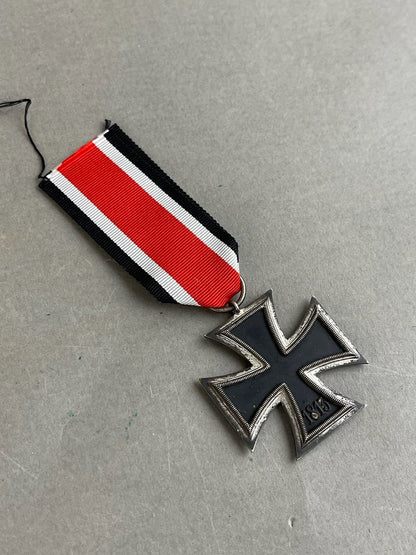 WW2 Tysk Jernkors 2. Klasse. Original.