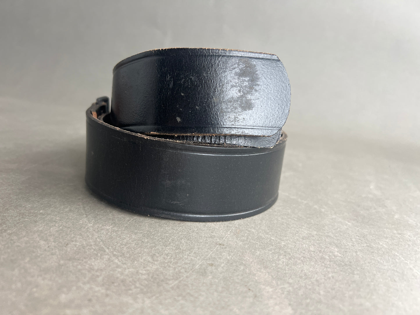 WW2 Tysk Waffen-SS Officer Bælte. Efterkrigs.