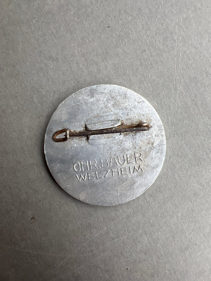 WW2 Tysk Tinnie. Original.